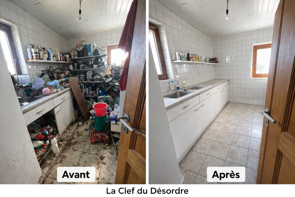 Nettoyage Extrême et Logement Insalubre en Belgique