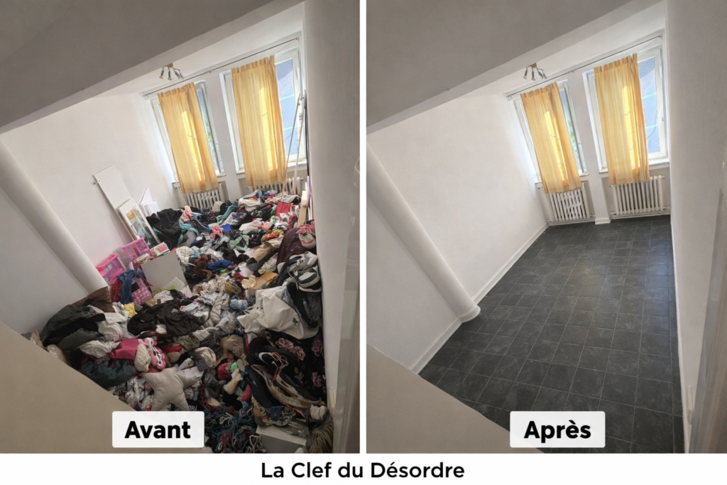 Débarras de Logements Belgique