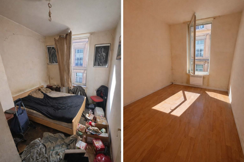 Service de Débarras de Logements en Belgique